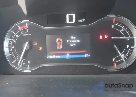 2018 Honda Pilot Ex-L из США, поврежденный, VIN 5FNYF5H52JB012152